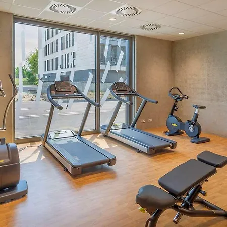 Hotel Innside Luxembourg