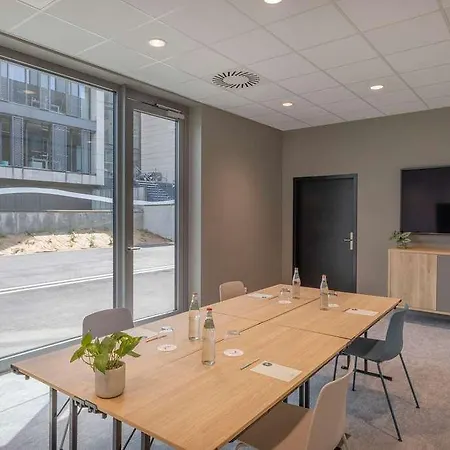 Hotel Innside Luxembourg