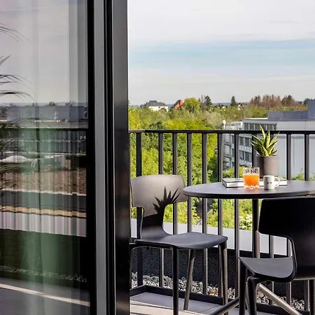 Innside Hotel Luxembourg