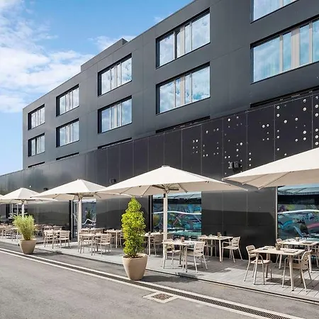 Hotel Innside Luxembourg