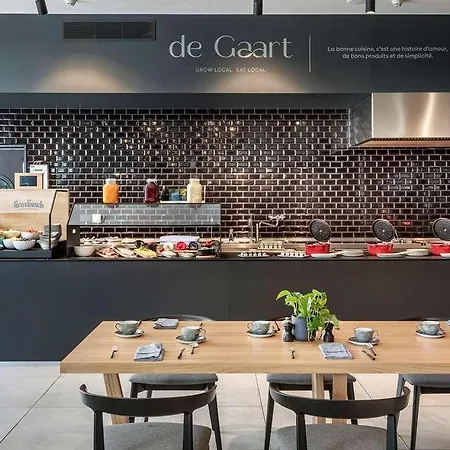 Hotel Innside Luxemburg