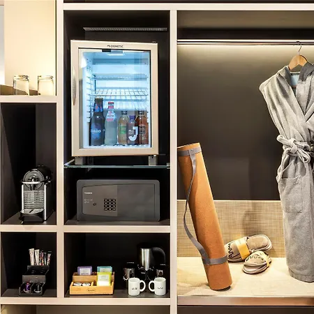 ホテル Innside ルクセンブルク