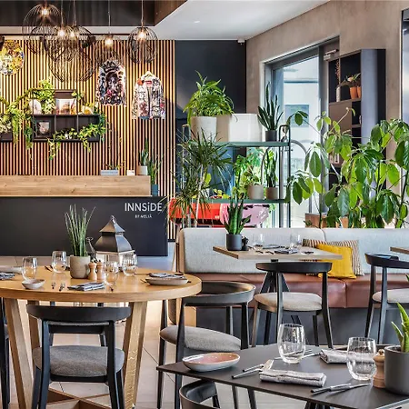 Hotel Innside Luxemburgo