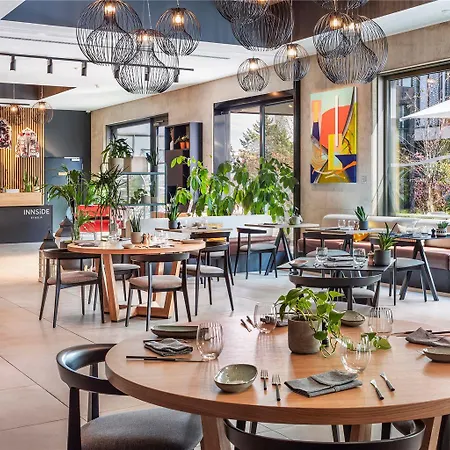 Innside Hotel Luxemburgo