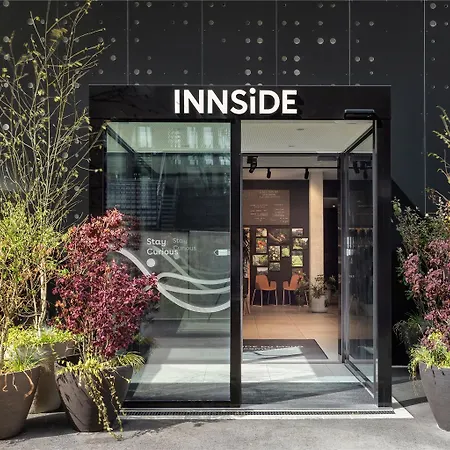 Hotel Innside Luxemburg