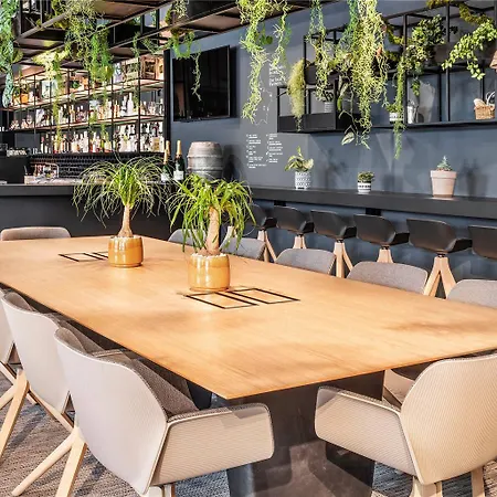 ホテル Innside ルクセンブルク