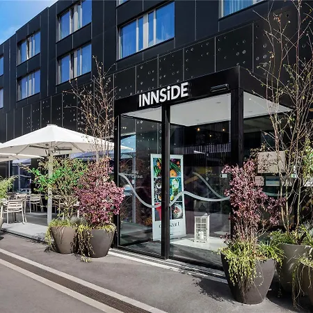 Innside * לוקסמבורג