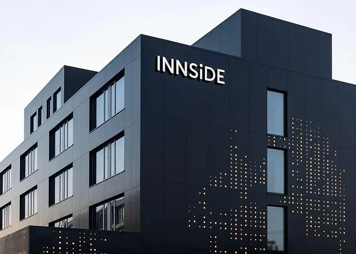 Innside Hotel Lussemburgo
