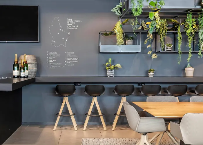 Innside * לוקסמבורג