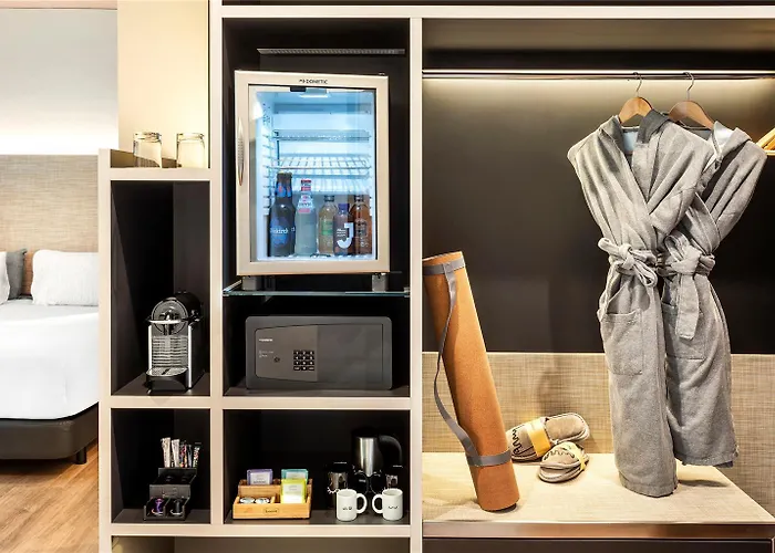 Hotel Innside Lussemburgo