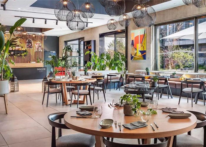 Innside Hotel Lussemburgo