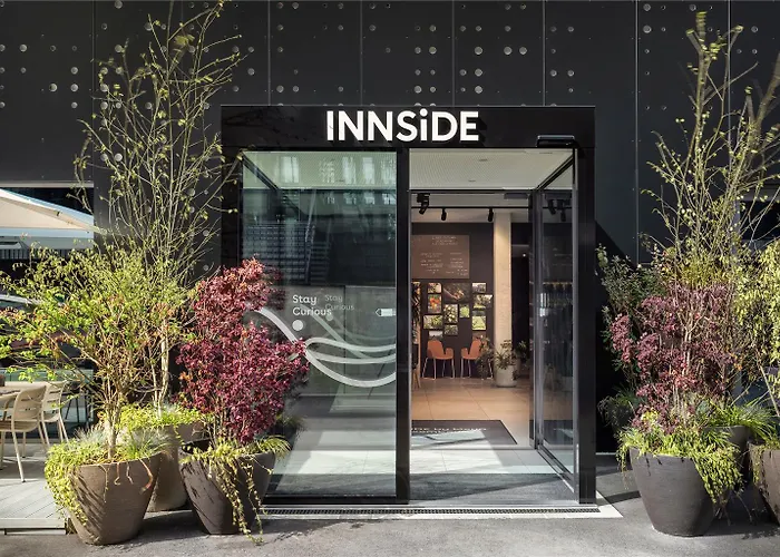 Hotel Innside Lussemburgo