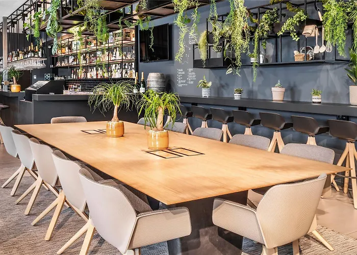 호텔 Innside 룩셈부르크