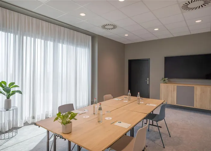 Innside ホテル ルクセンブルク