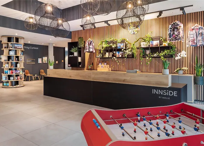 Innside 룩셈부르크