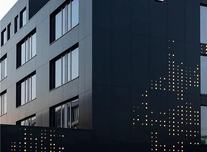 호텔 Innside 룩셈부르크